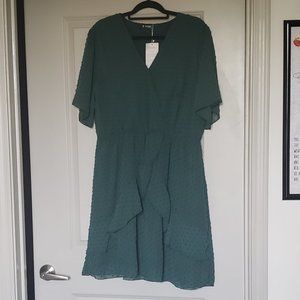 Green Dress